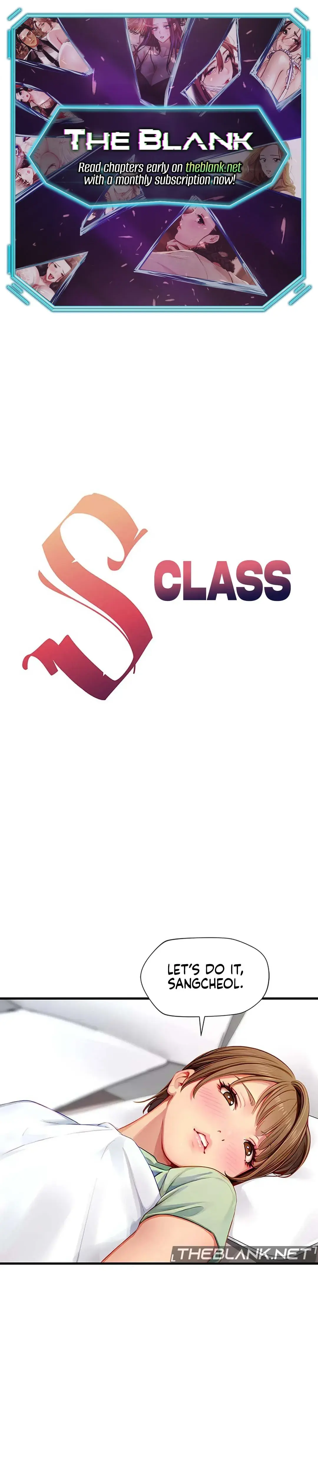 S Class Chapter 26 - Page 1