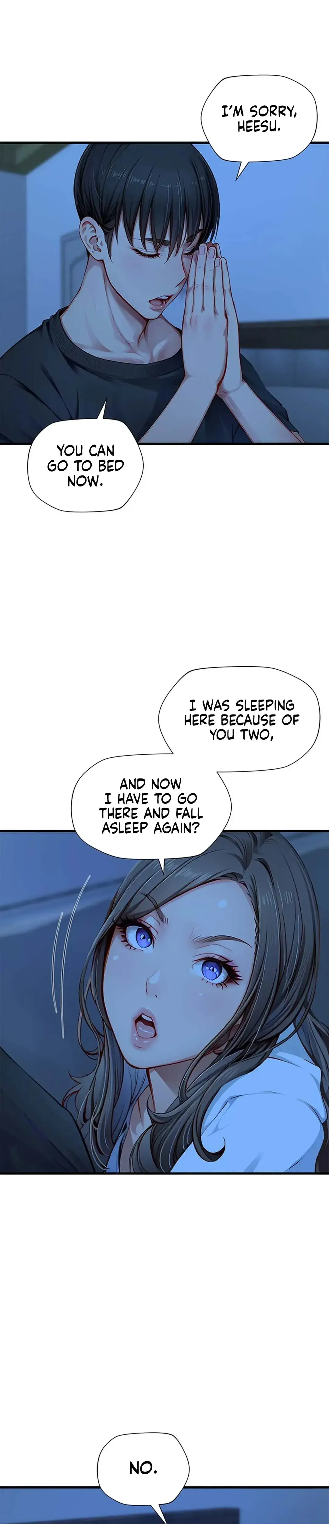 S Class Chapter 26 - Page 23