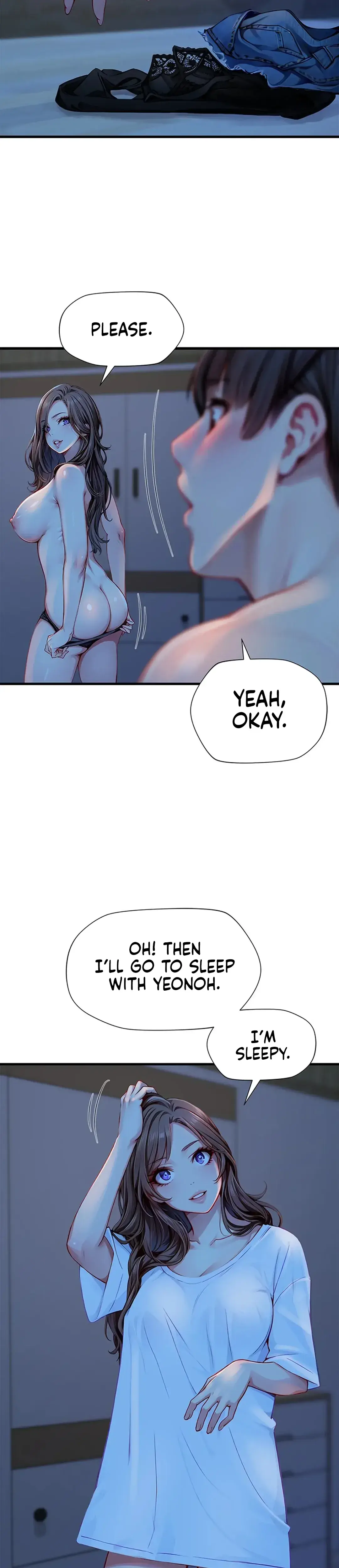 S Class Chapter 27 - Page 17