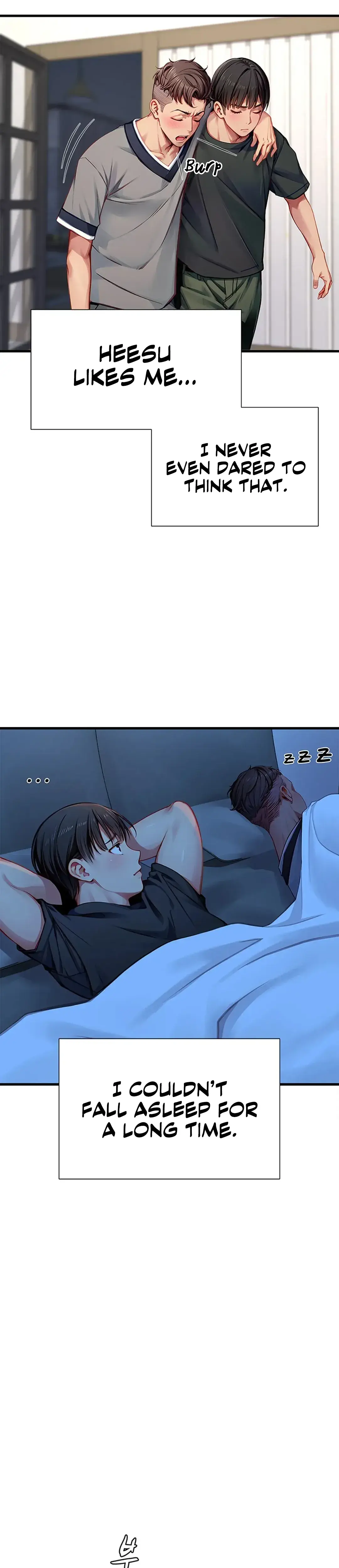 S Class Chapter 27 - Page 19