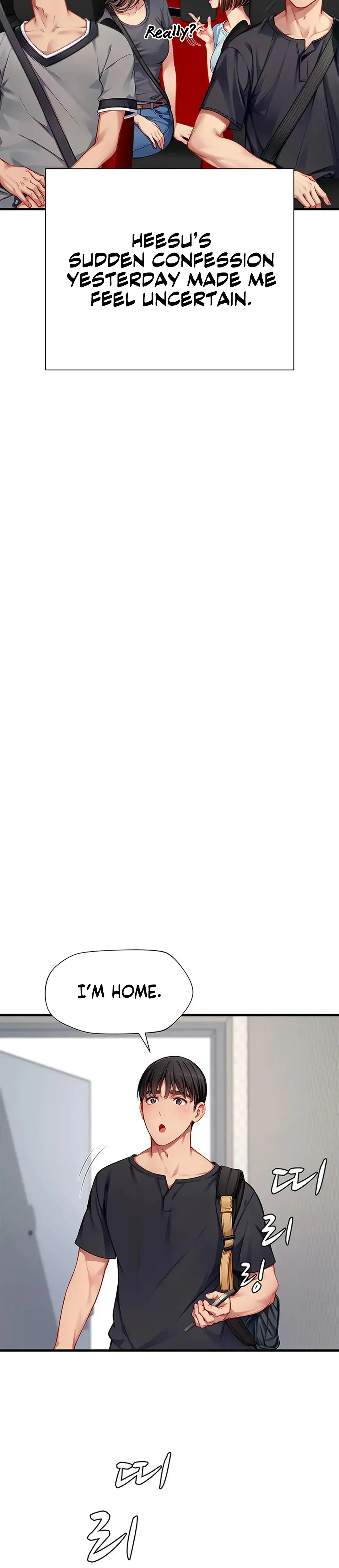 S Class Chapter 27 - Page 21