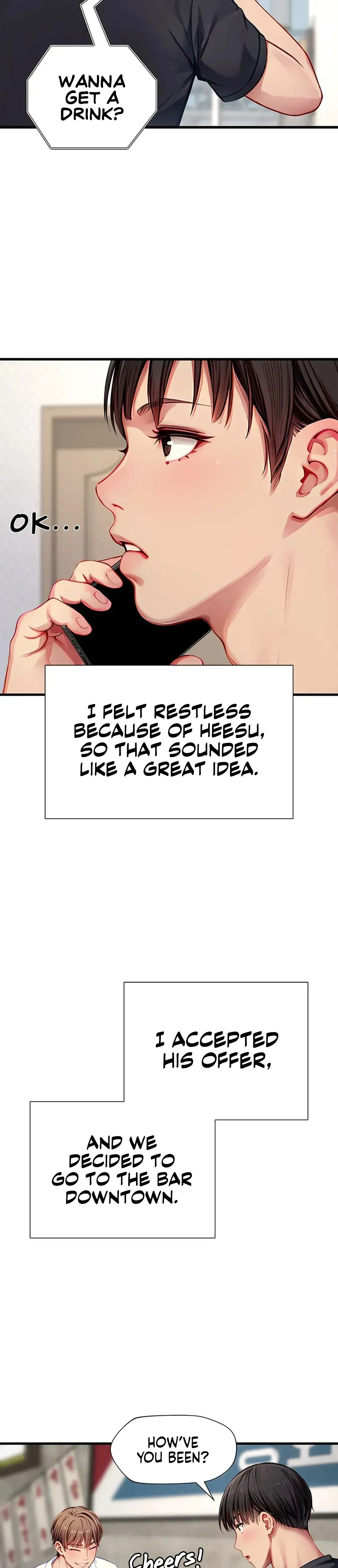 S Class Chapter 27 - Page 23