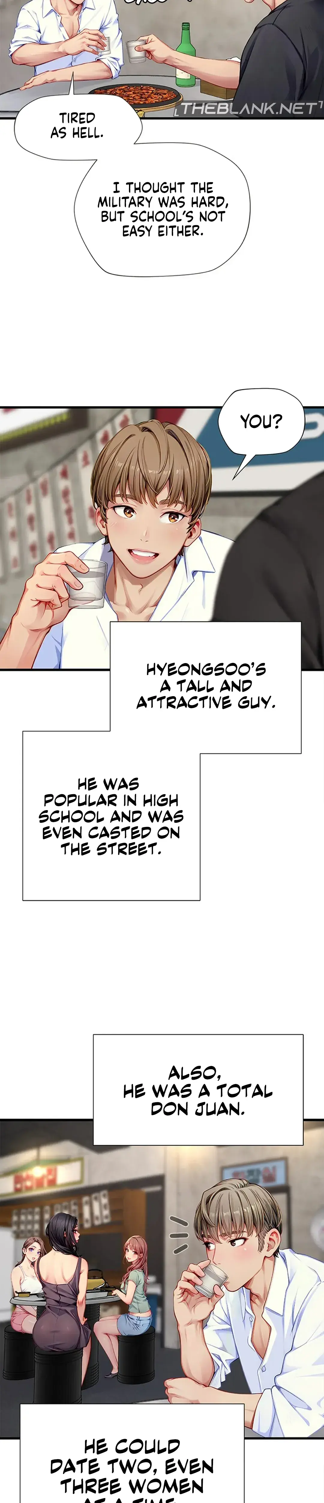 S Class Chapter 27 - Page 24