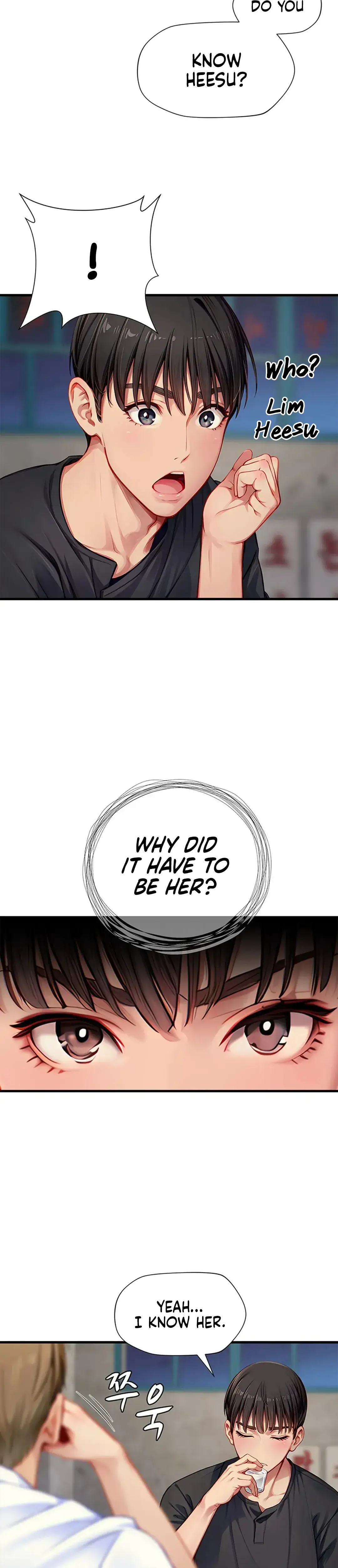 S Class Chapter 27 - Page 27