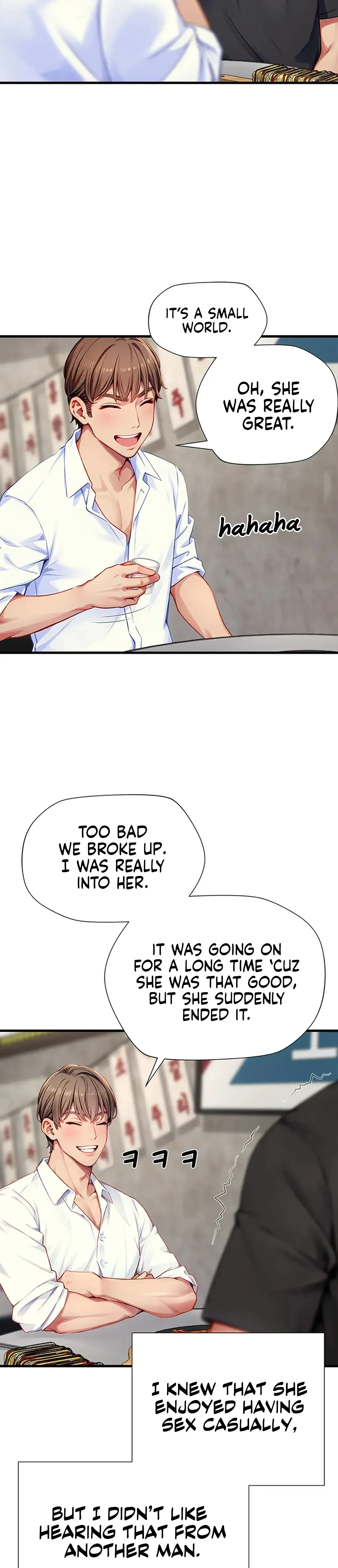 S Class Chapter 27 - Page 28