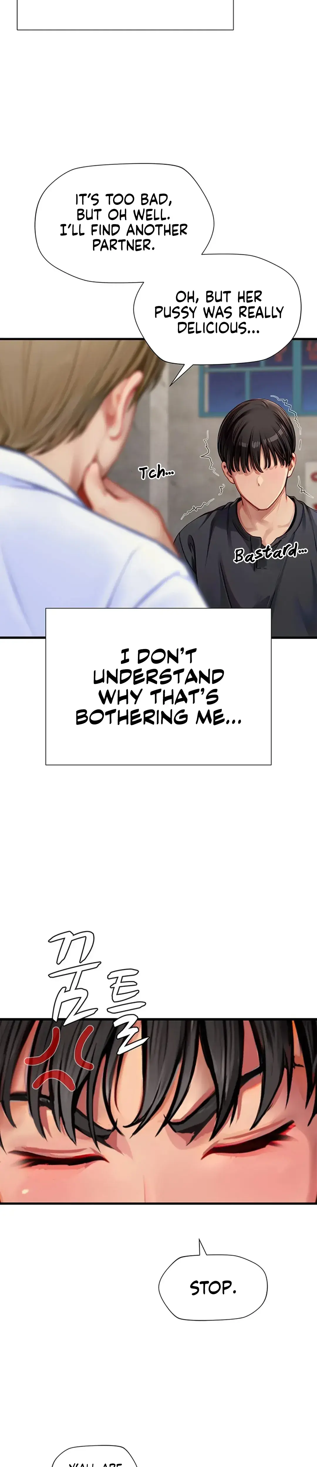 S Class Chapter 27 - Page 29