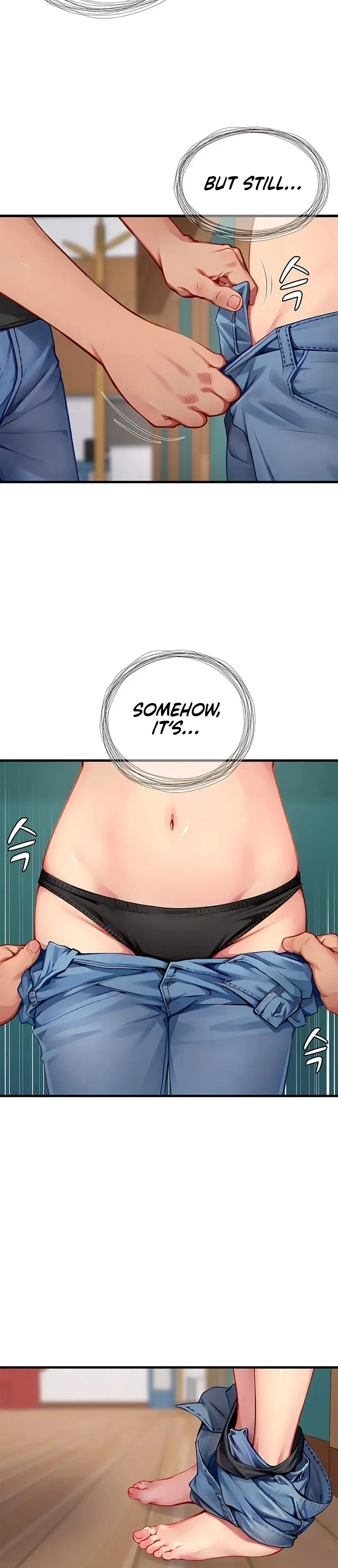 S Class Chapter 28 - Page 12