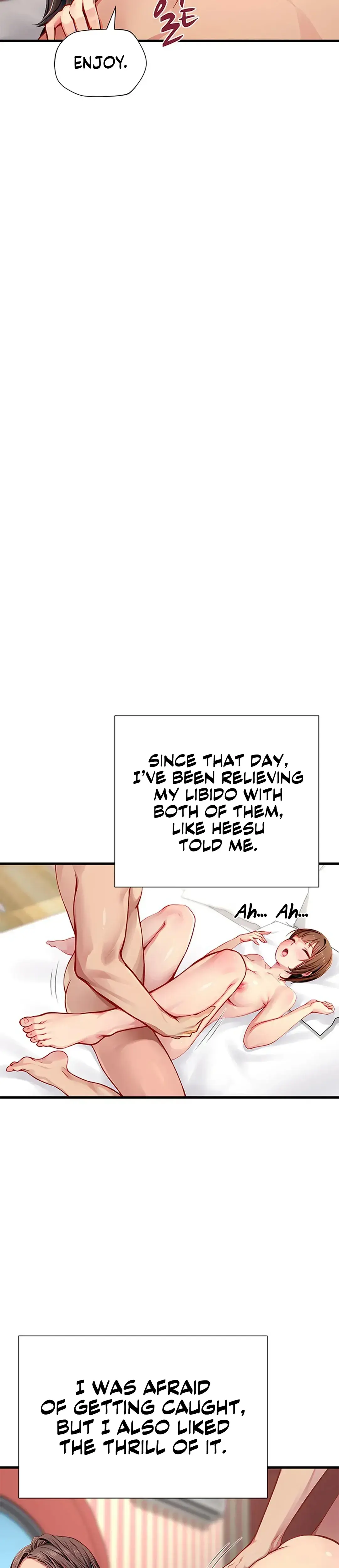 S Class Chapter 28 - Page 25