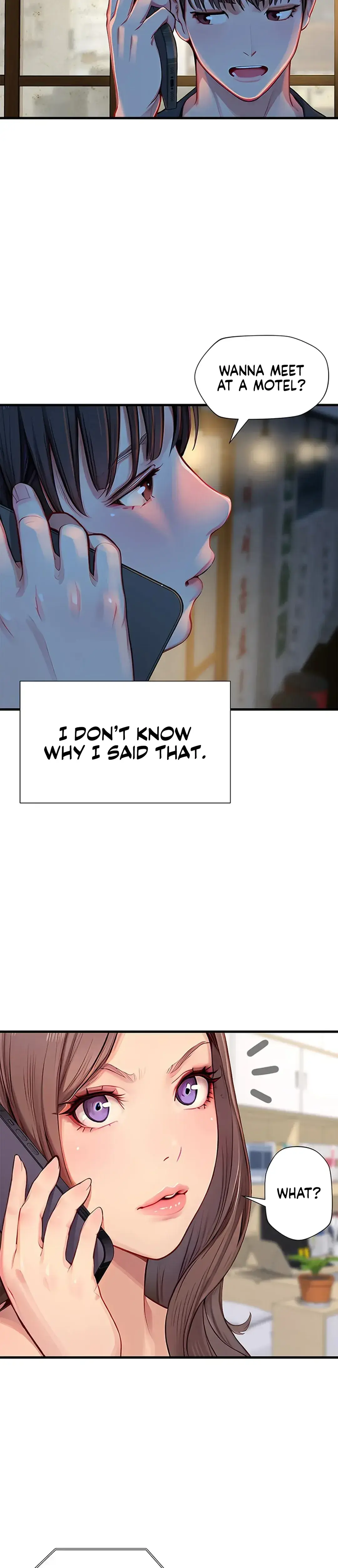 S Class Chapter 28 - Page 5