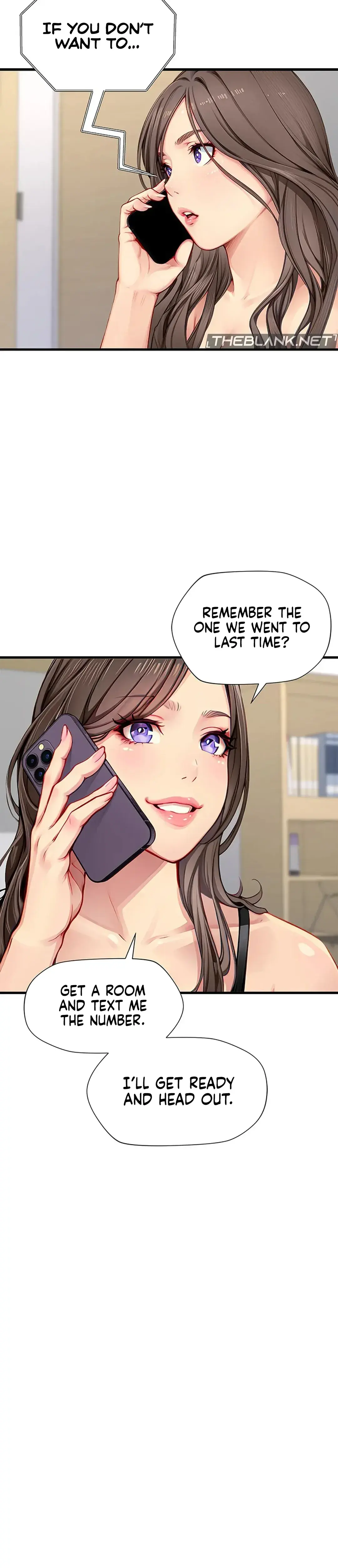 S Class Chapter 28 - Page 6