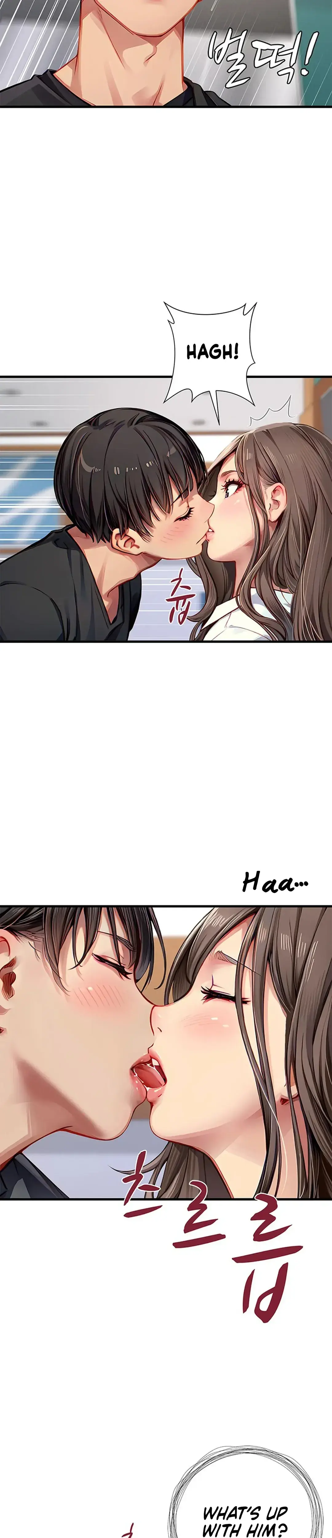 S Class Chapter 28 - Page 8