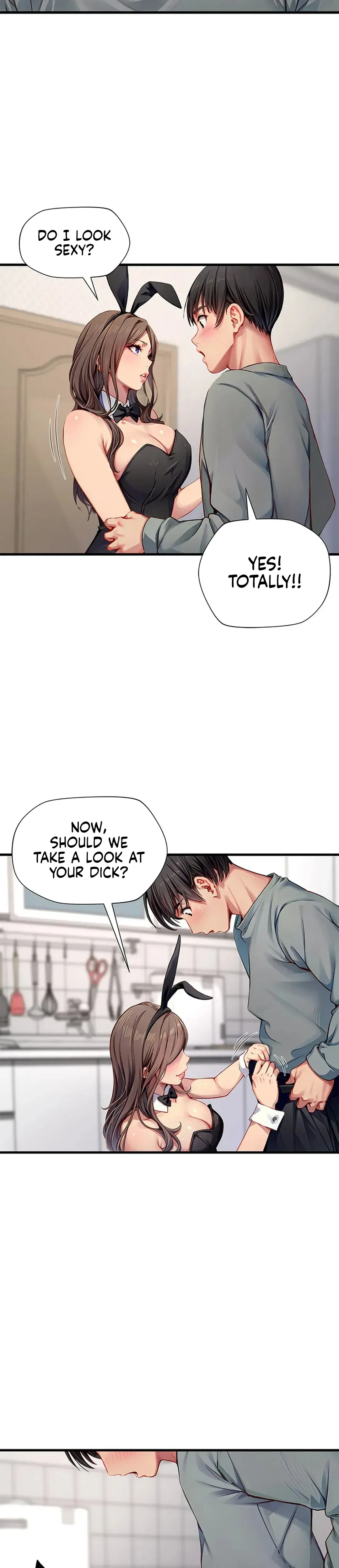 S Class Chapter 29 - Page 10