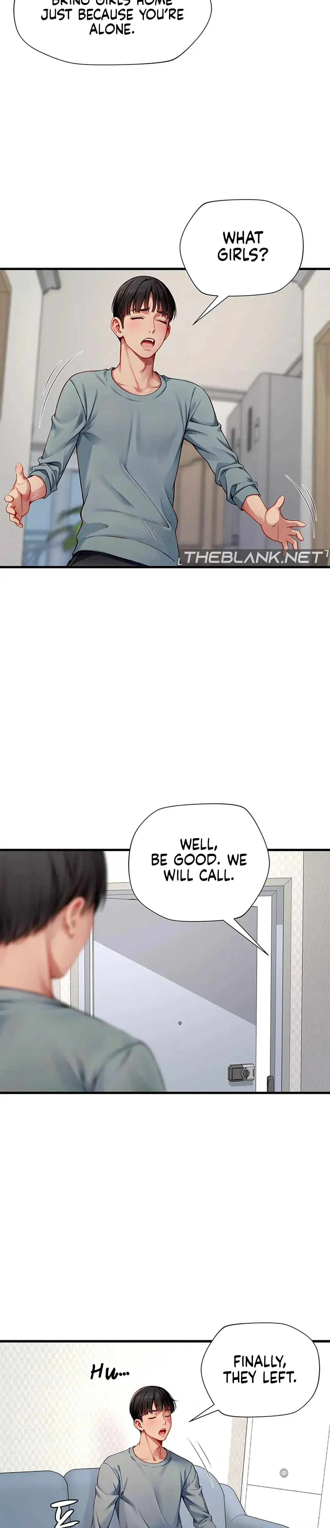 S Class Chapter 29 - Page 2