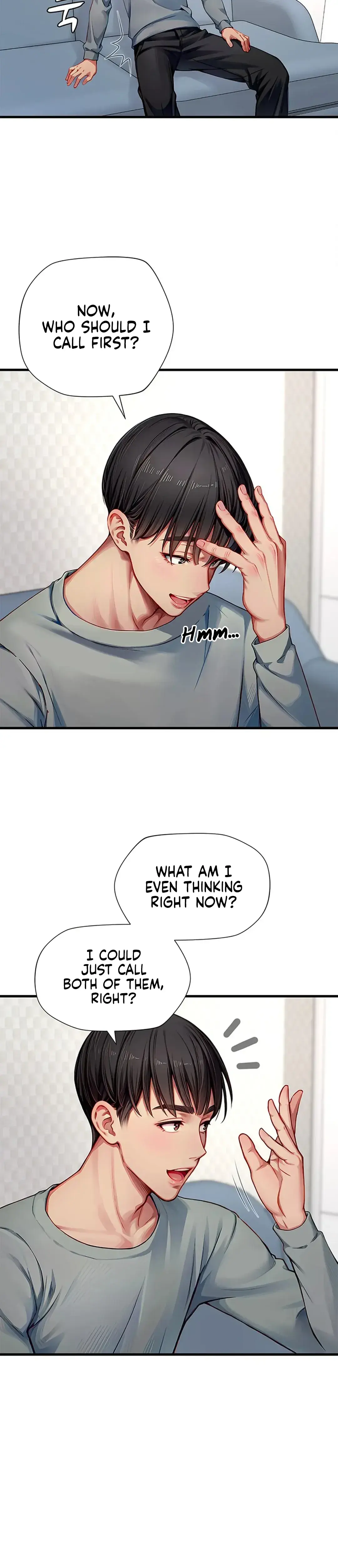 S Class Chapter 29 - Page 3
