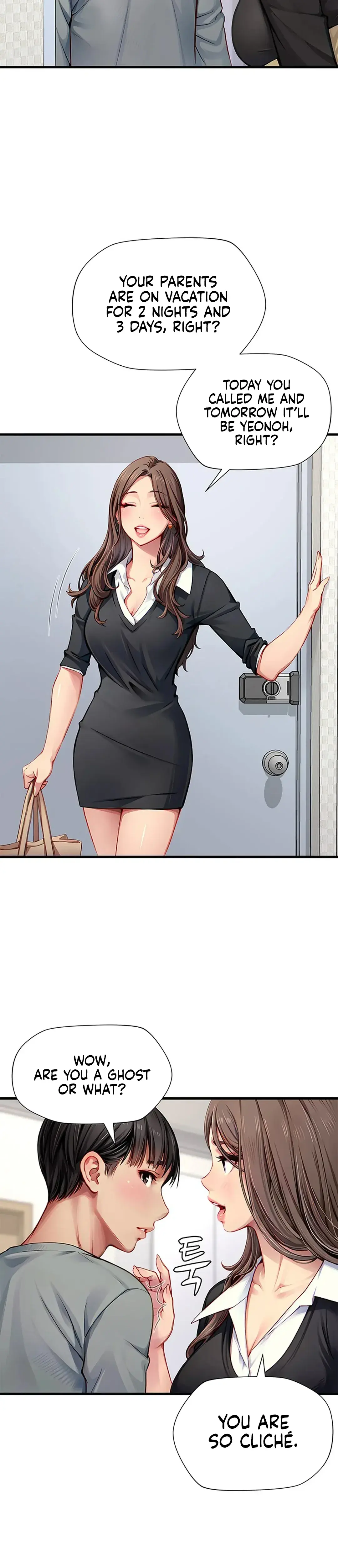 S Class Chapter 29 - Page 5