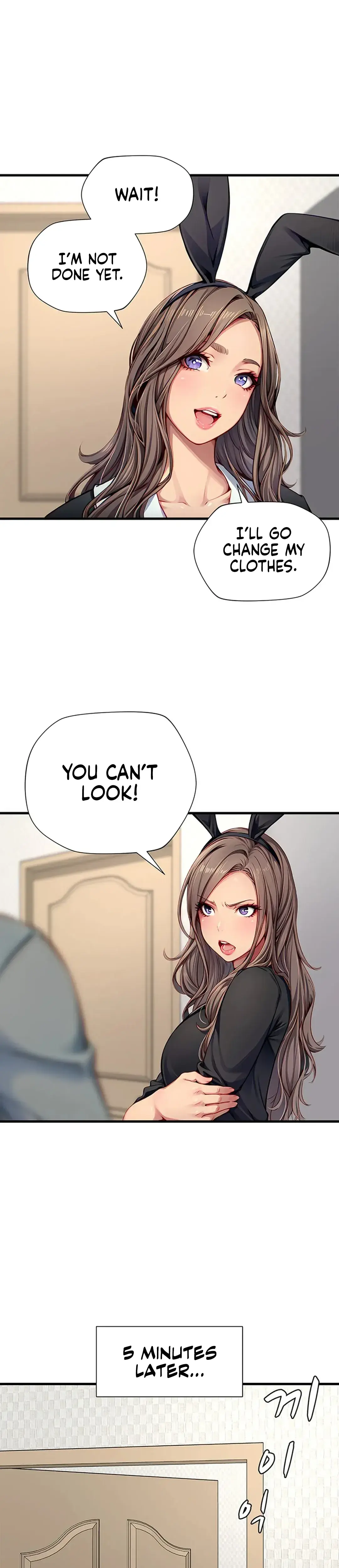 S Class Chapter 29 - Page 8