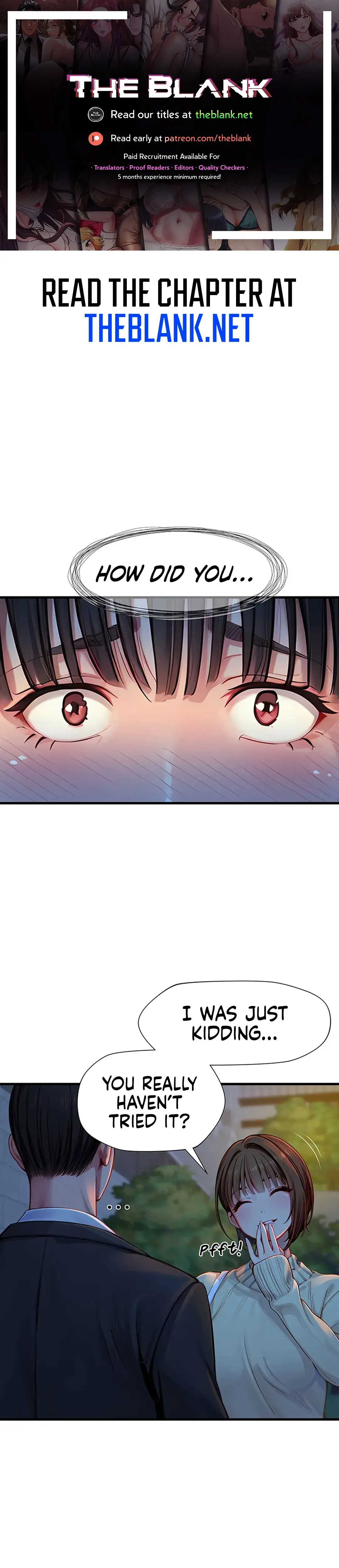 S Class Chapter 3 - Page 1