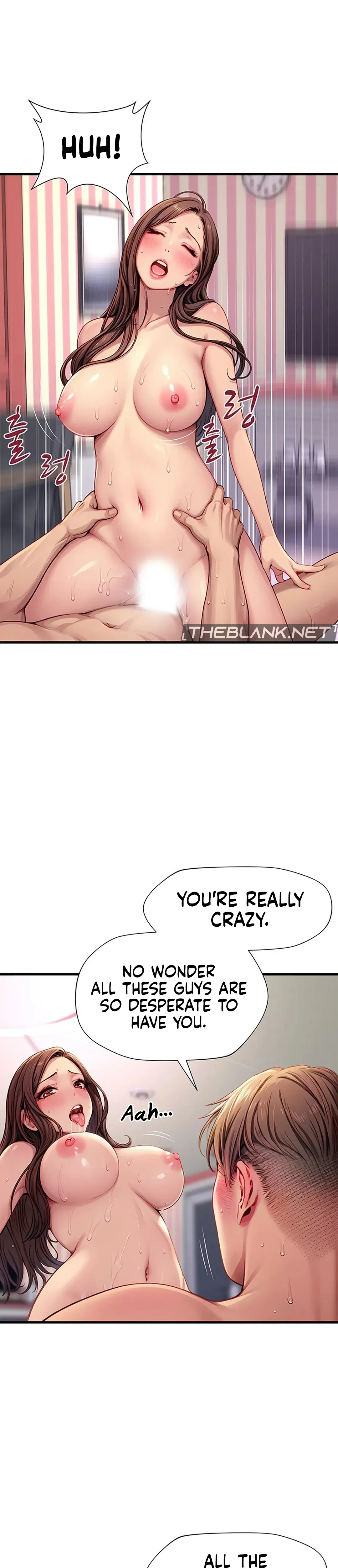 S Class Chapter 3 - Page 11