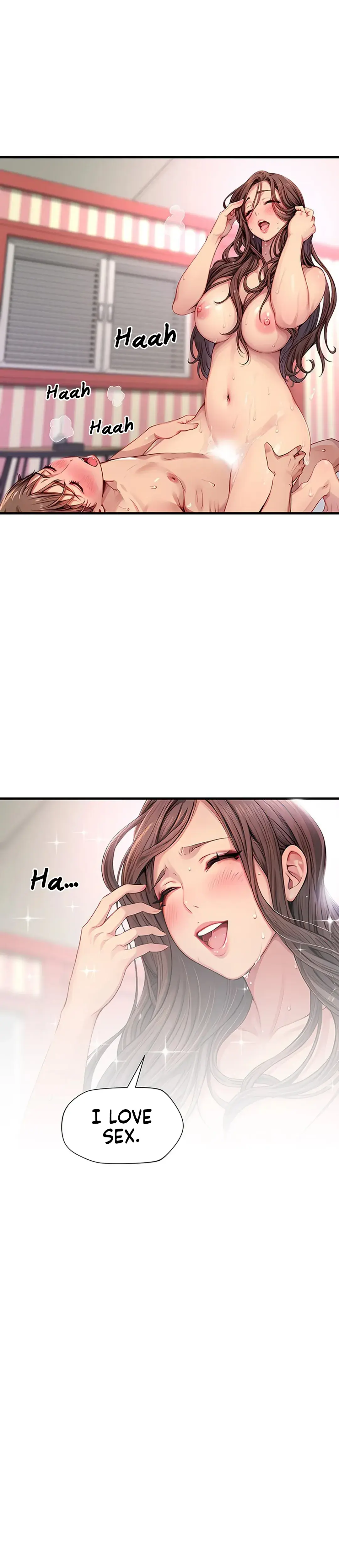S Class Chapter 3 - Page 19
