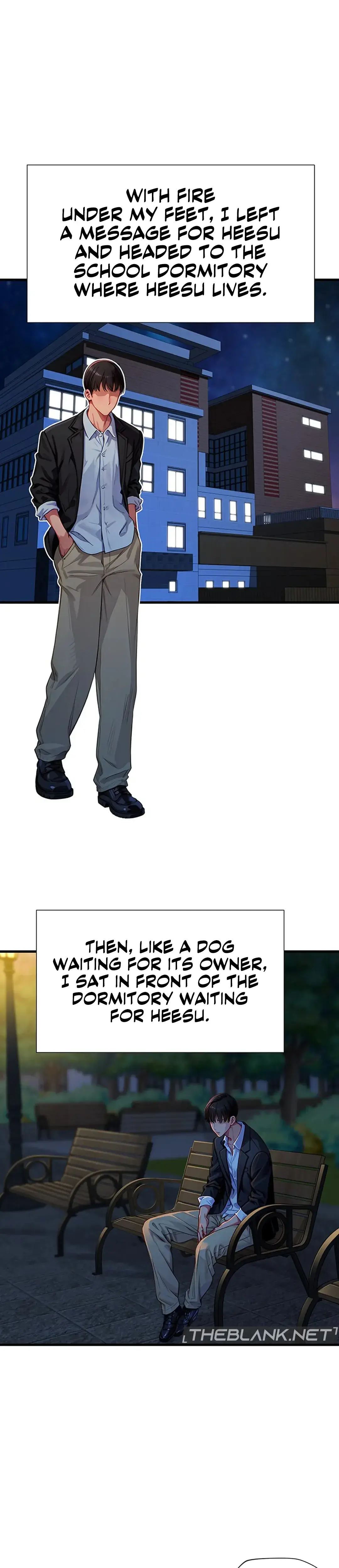S Class Chapter 3 - Page 20
