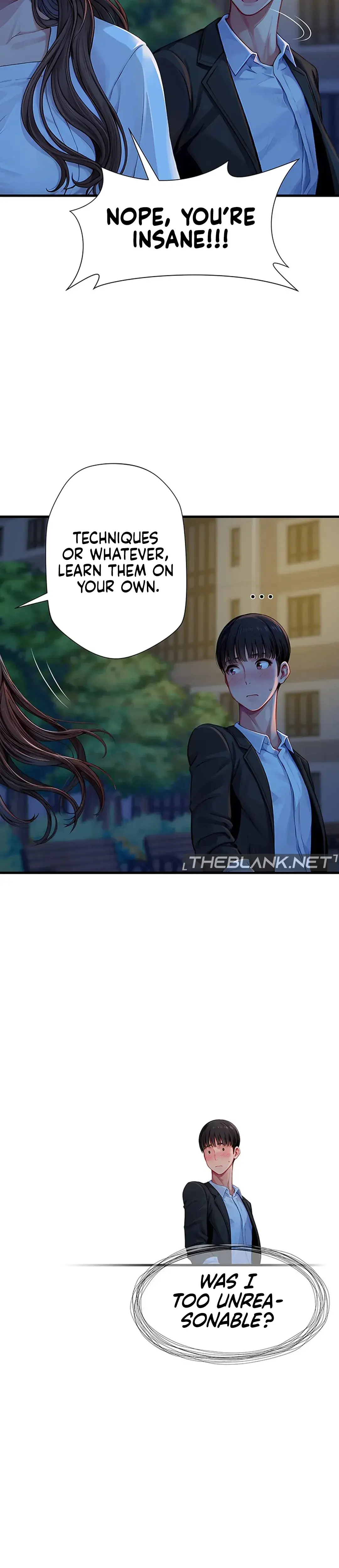 S Class Chapter 3 - Page 27