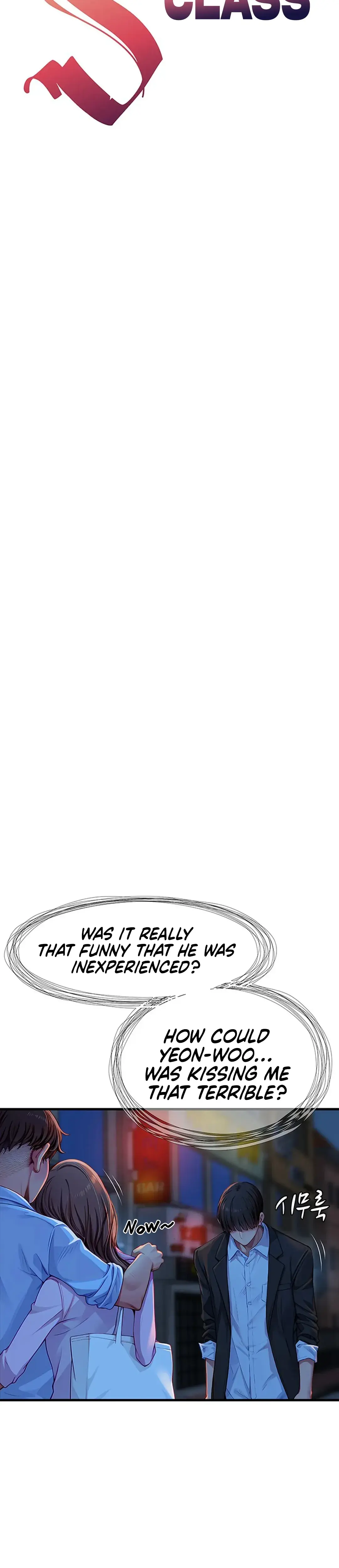 S Class Chapter 3 - Page 4
