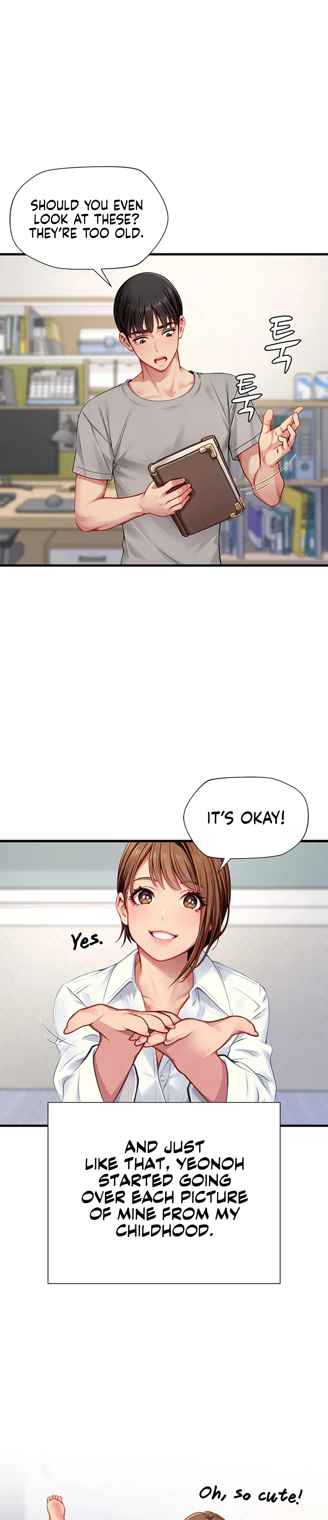 S Class Chapter 30 - Page 11
