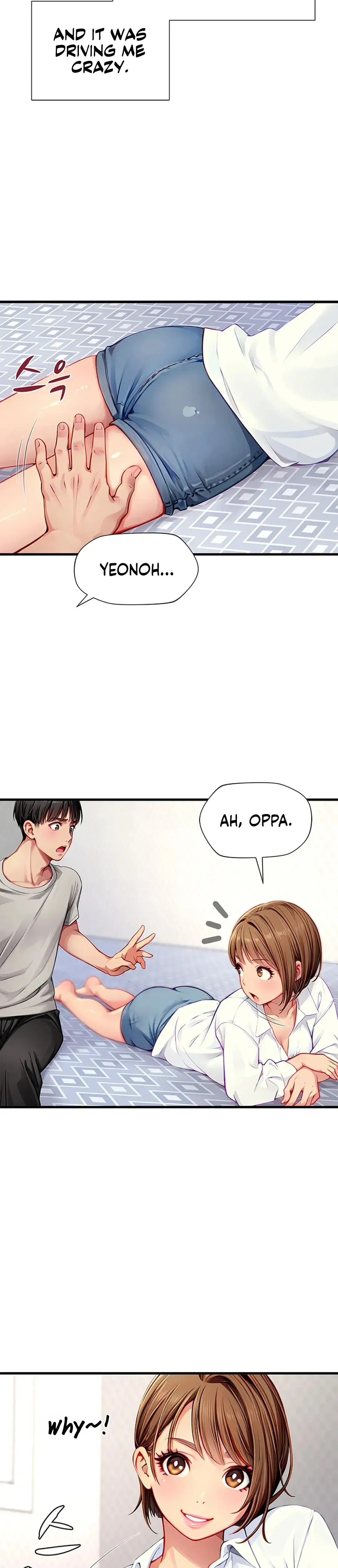 S Class Chapter 30 - Page 13