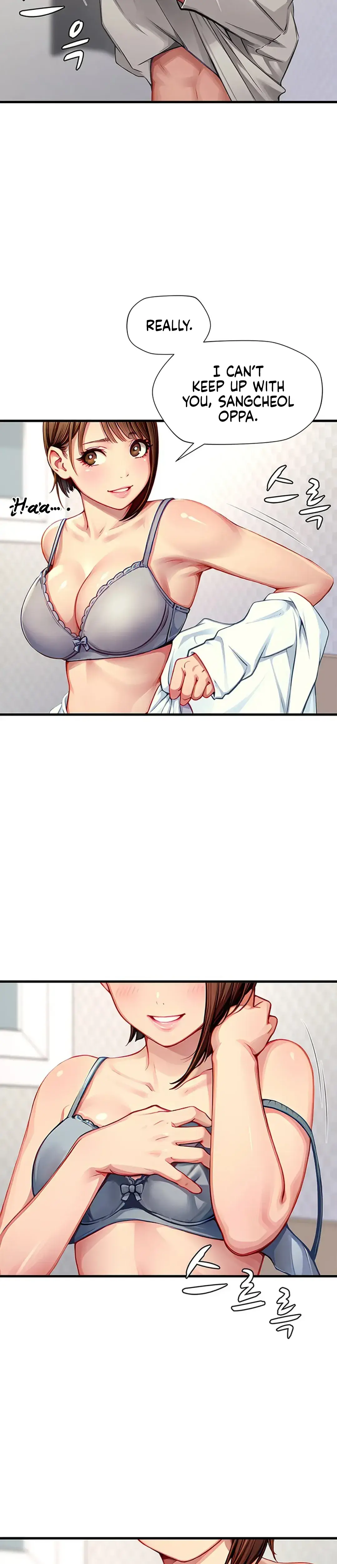 S Class Chapter 30 - Page 16