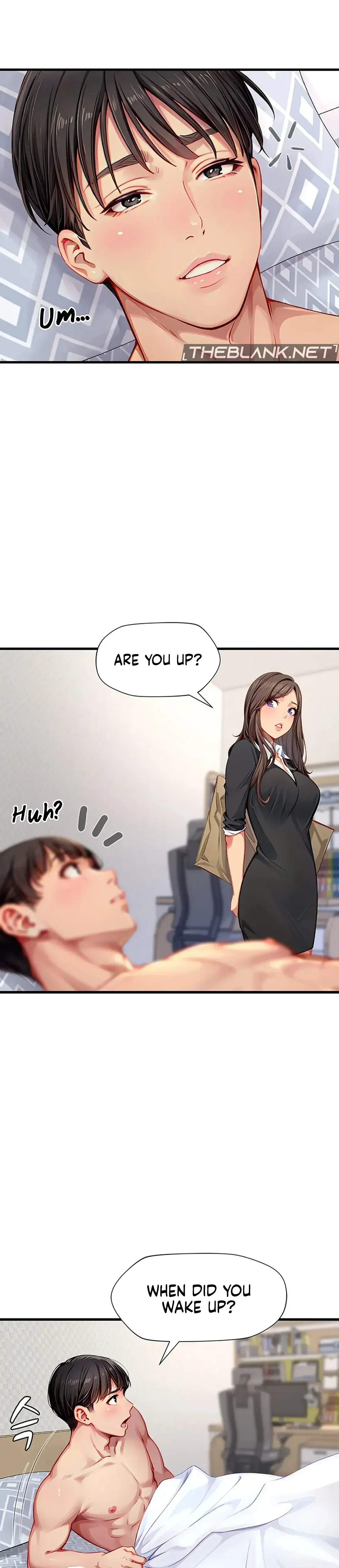 S Class Chapter 30 - Page 2
