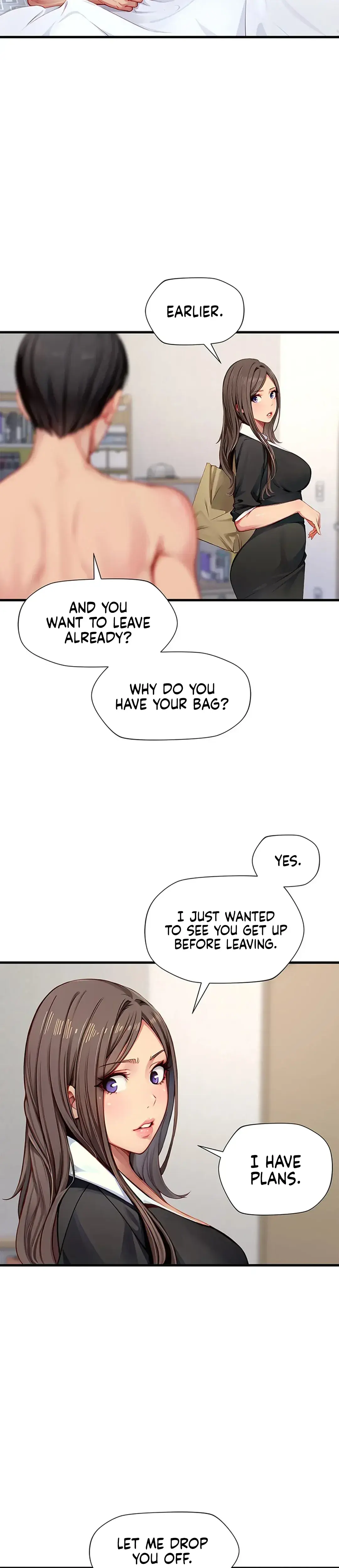 S Class Chapter 30 - Page 3