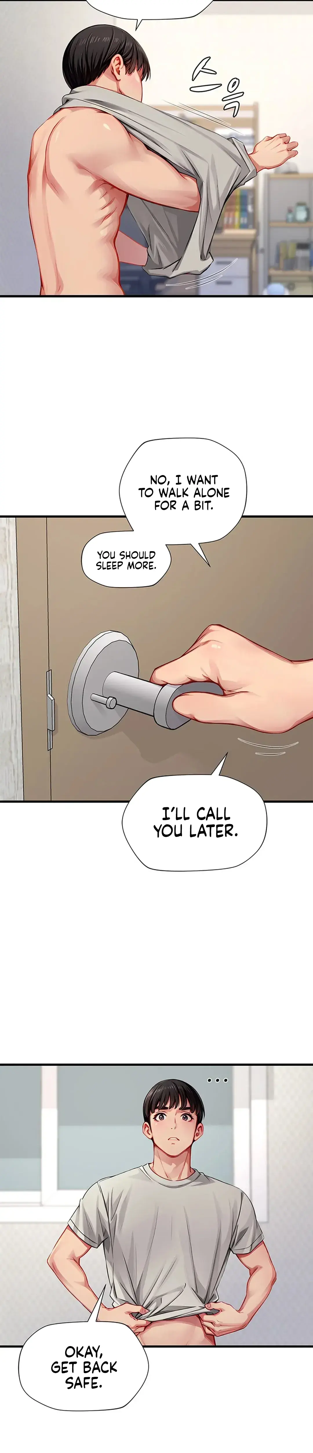 S Class Chapter 30 - Page 4