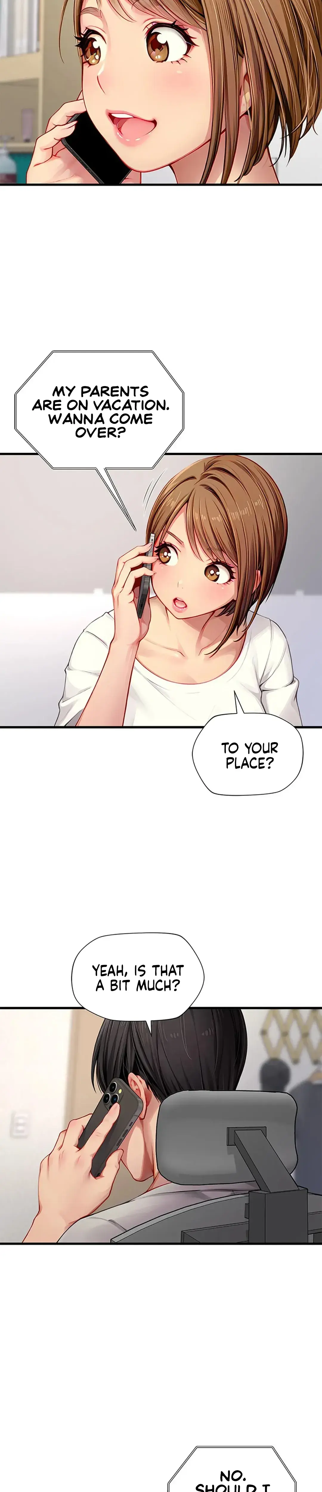 S Class Chapter 30 - Page 8