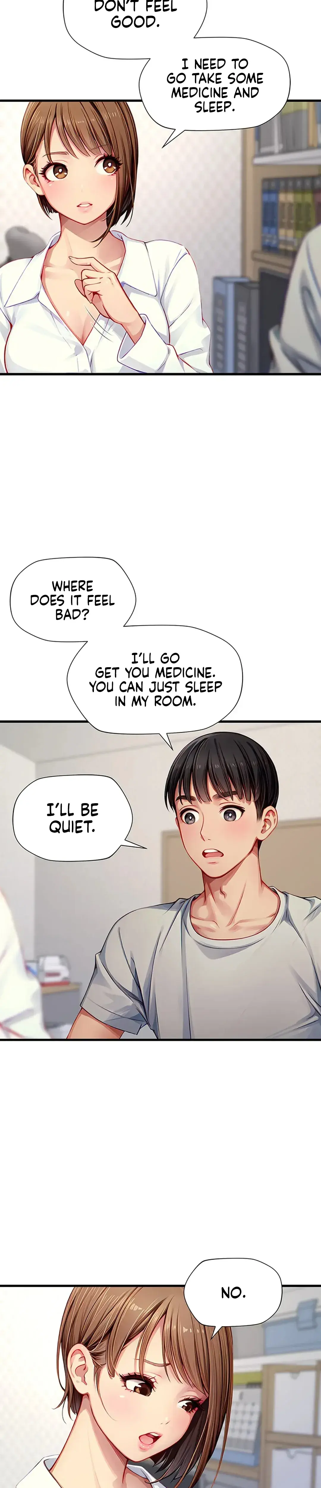 S Class Chapter 31 - Page 4