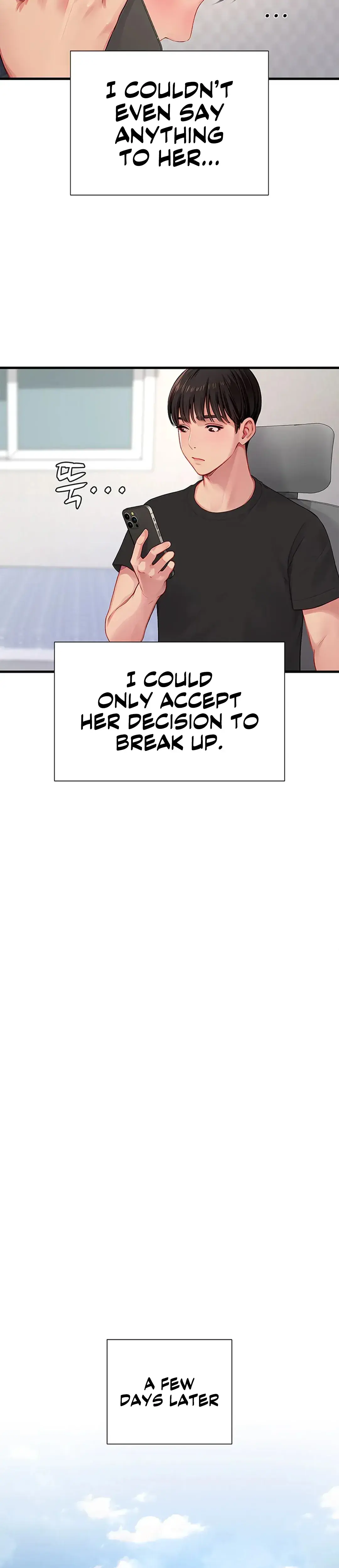 S Class Chapter 32 - Page 14