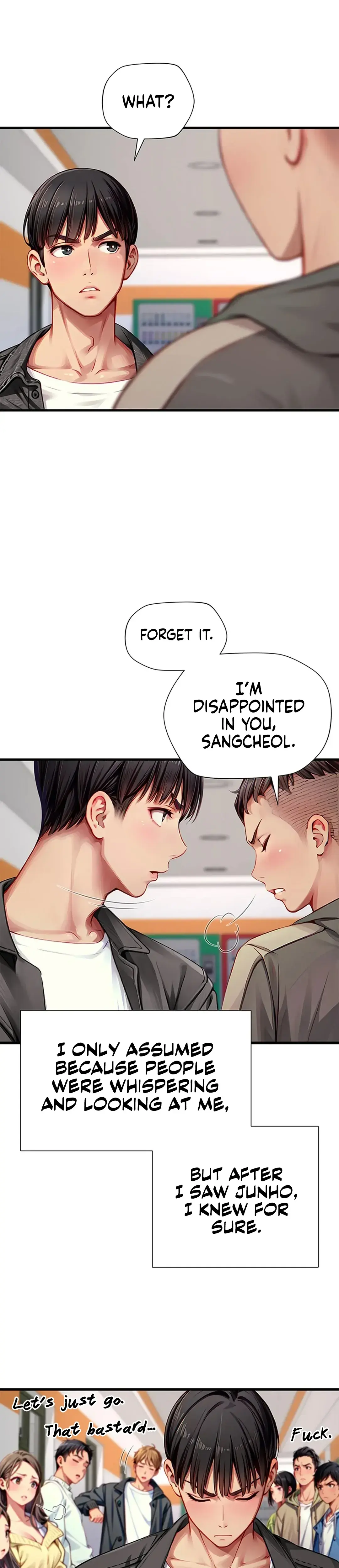 S Class Chapter 32 - Page 16