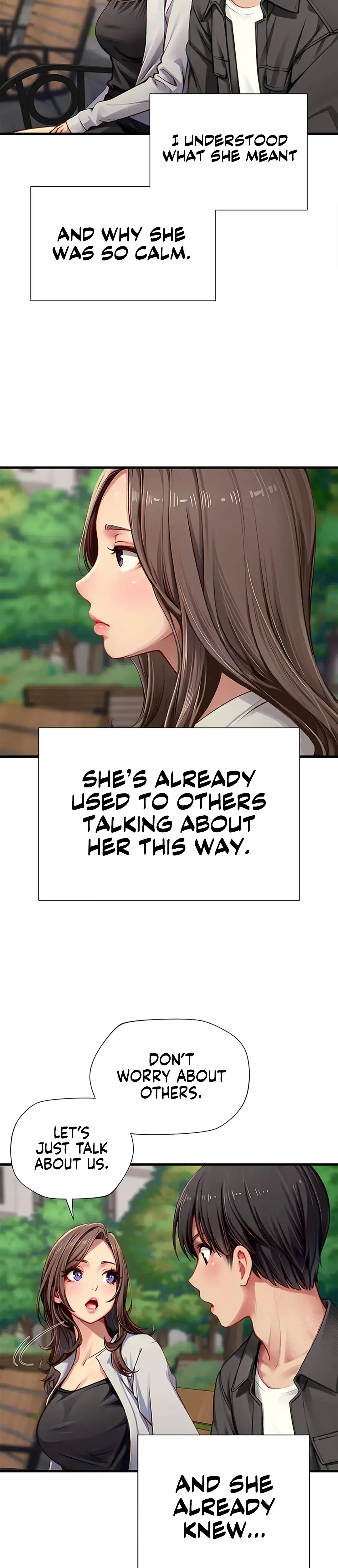 S Class Chapter 32 - Page 20