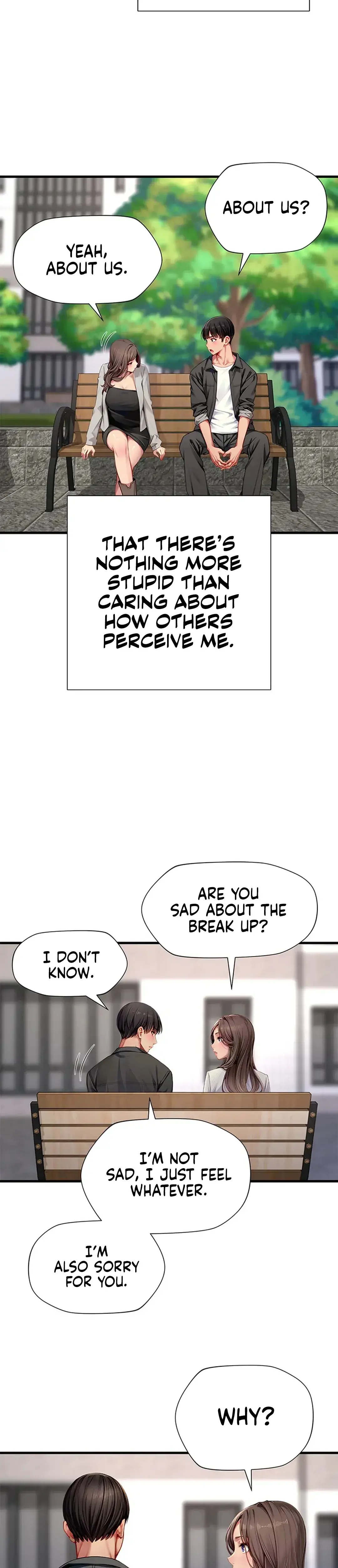 S Class Chapter 32 - Page 21
