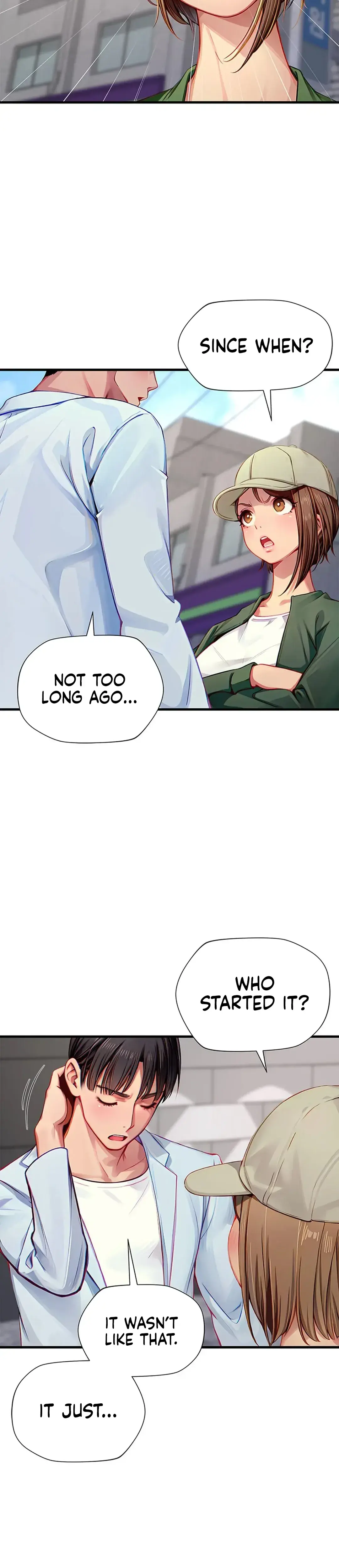 S Class Chapter 32 - Page 3