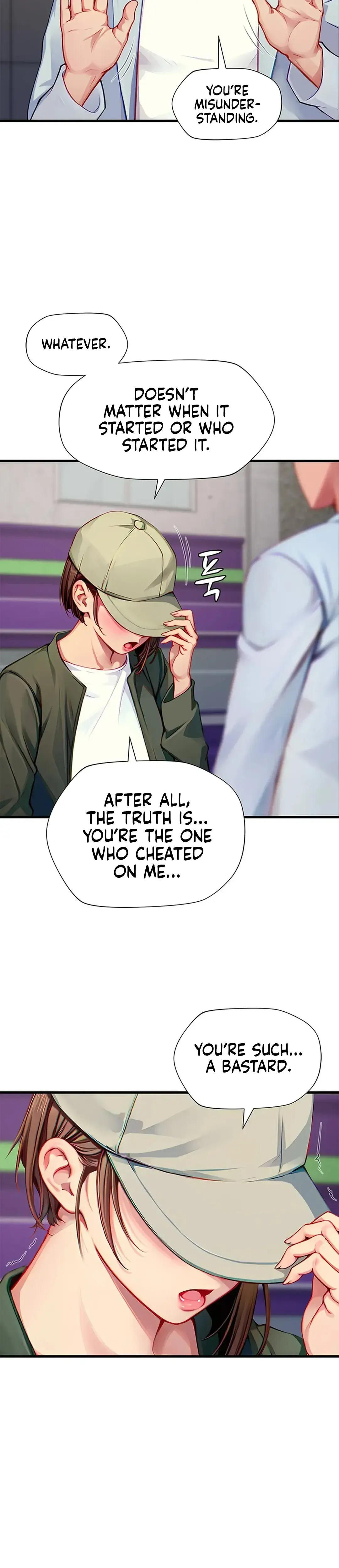 S Class Chapter 32 - Page 5