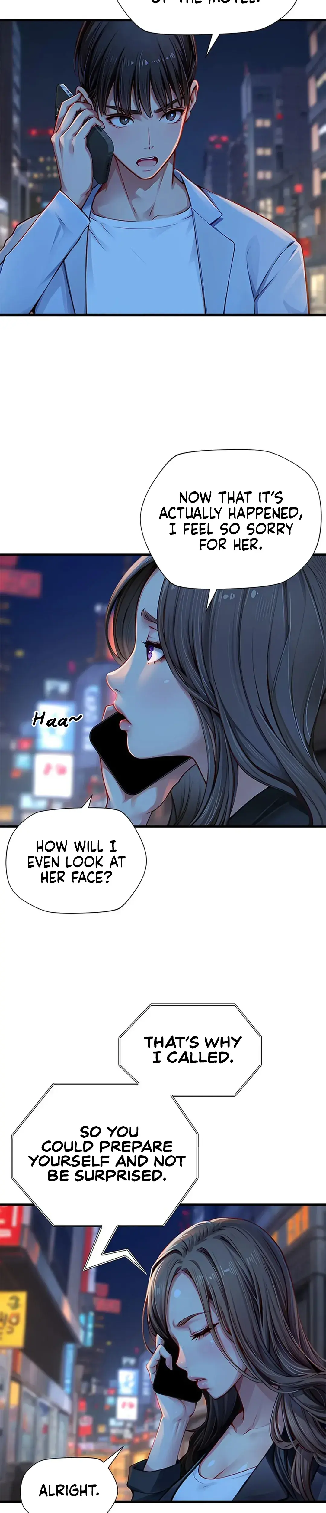 S Class Chapter 32 - Page 8