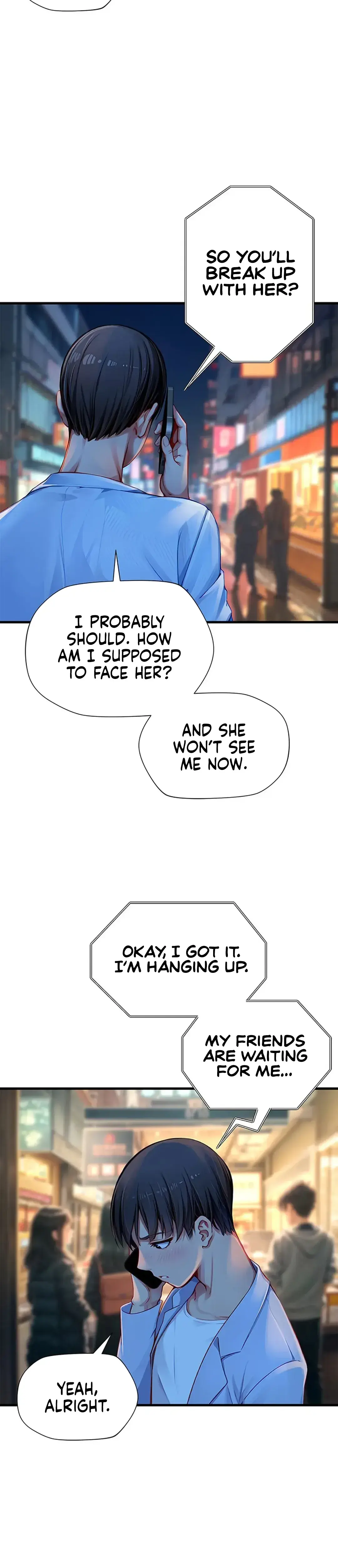 S Class Chapter 32 - Page 9