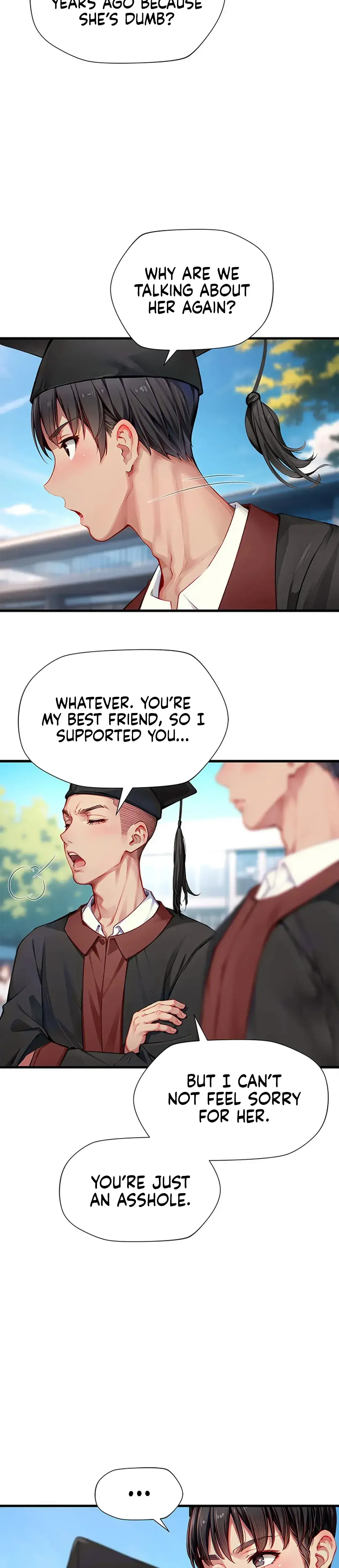 S Class Chapter 33 - Page 10