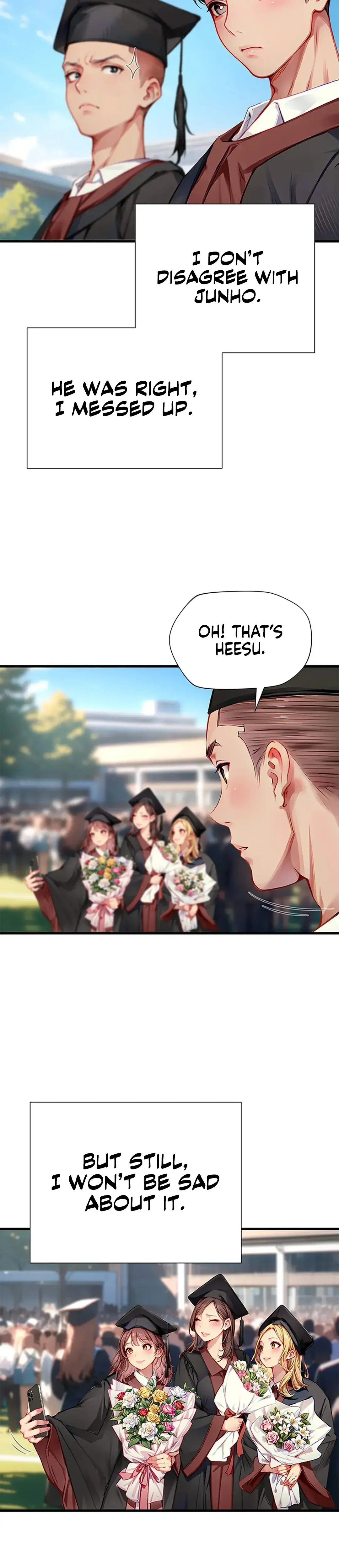S Class Chapter 33 - Page 11
