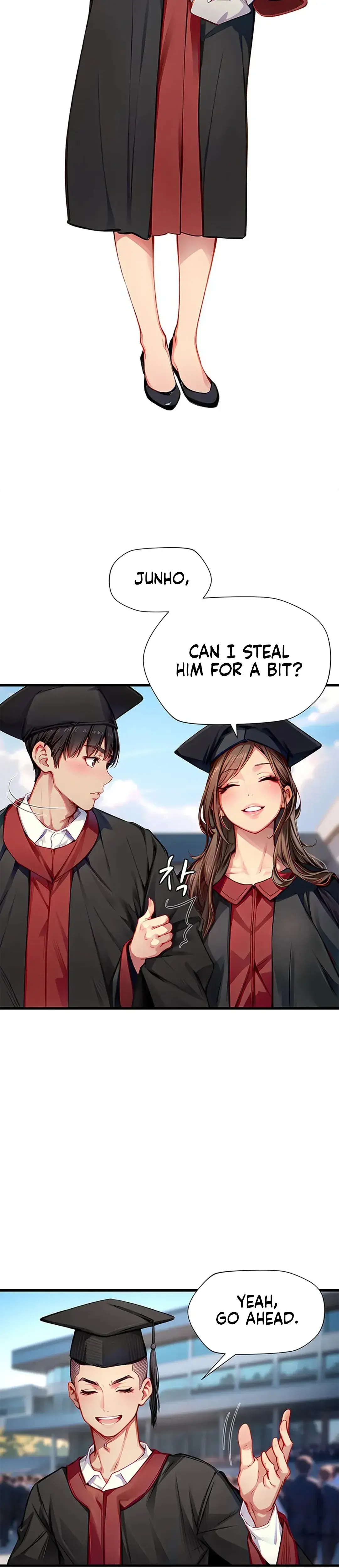 S Class Chapter 33 - Page 13