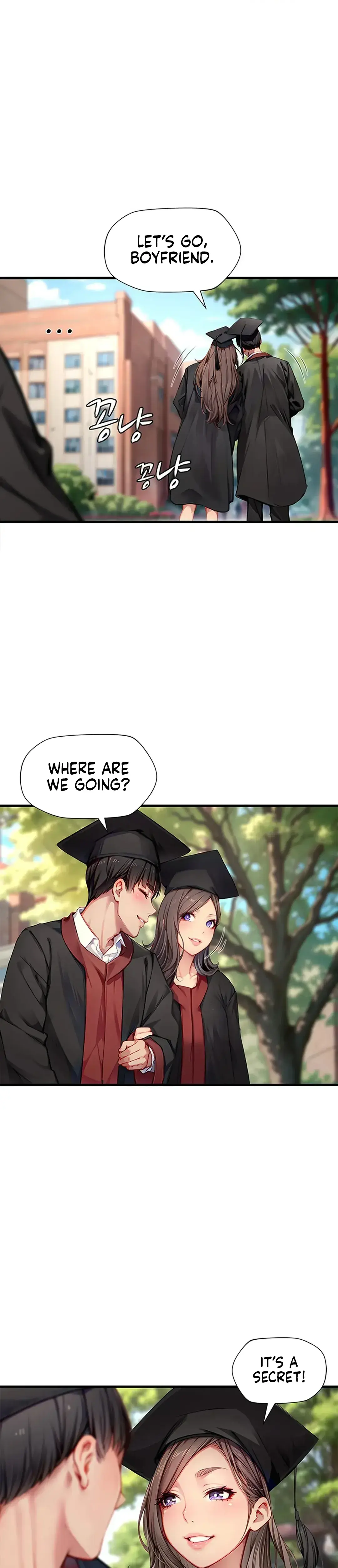 S Class Chapter 33 - Page 14