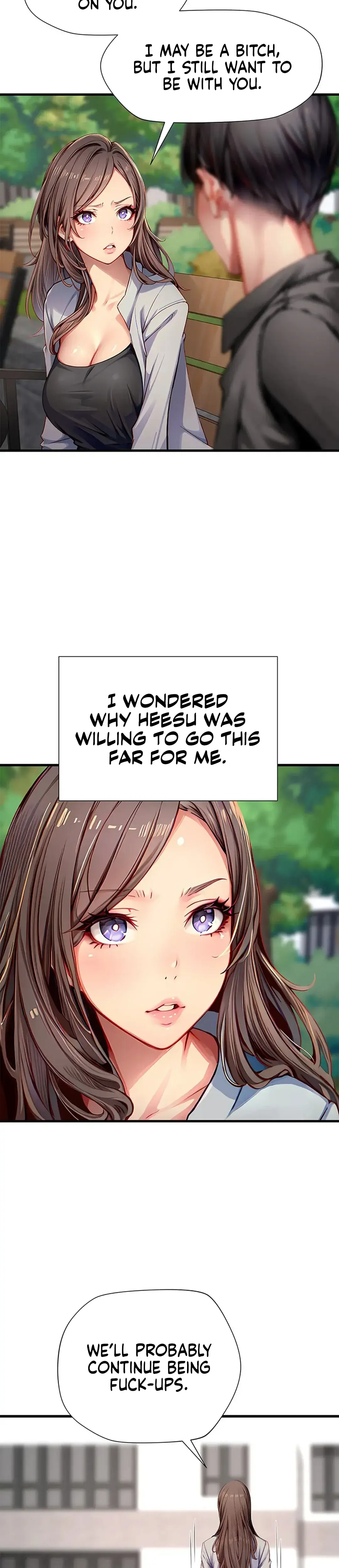 S Class Chapter 33 - Page 2
