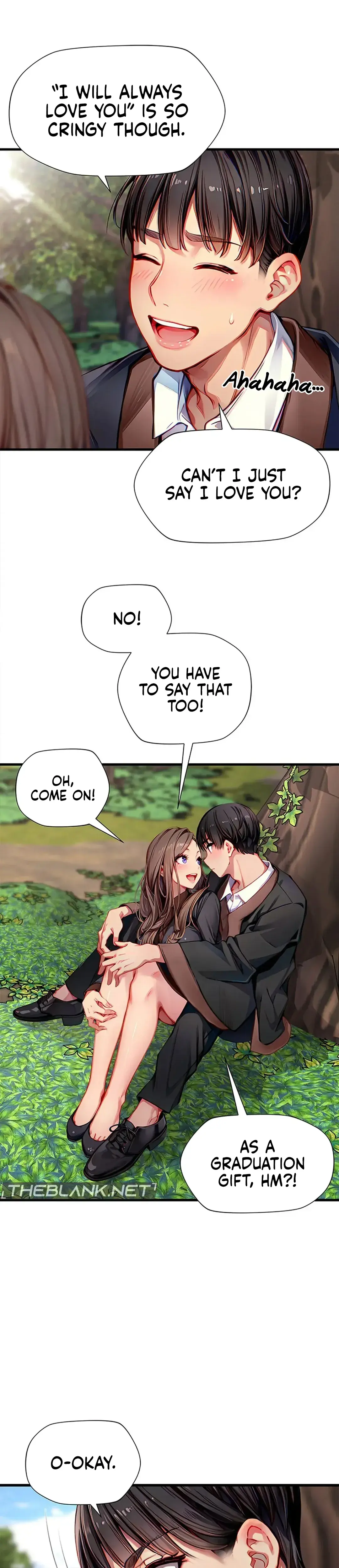 S Class Chapter 33 - Page 24
