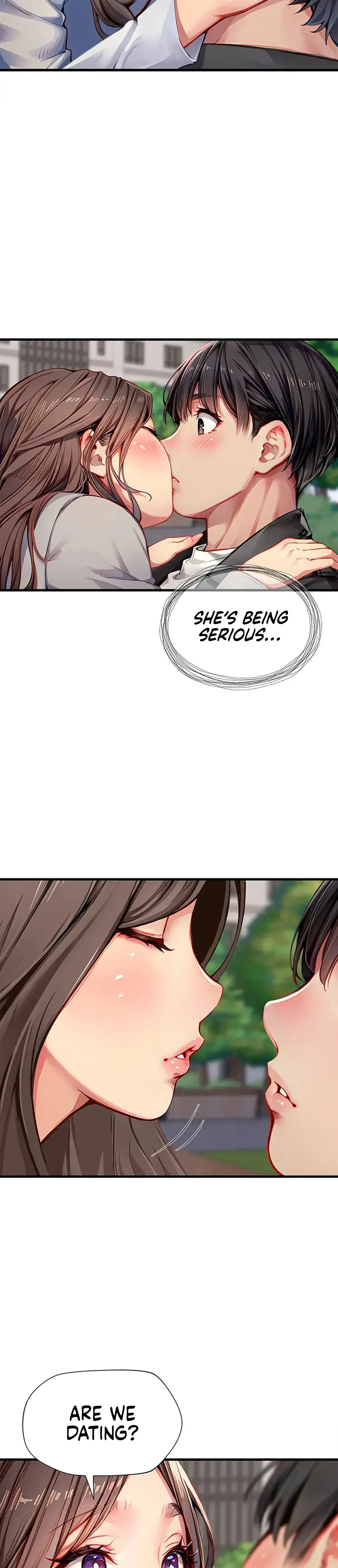 S Class Chapter 33 - Page 4