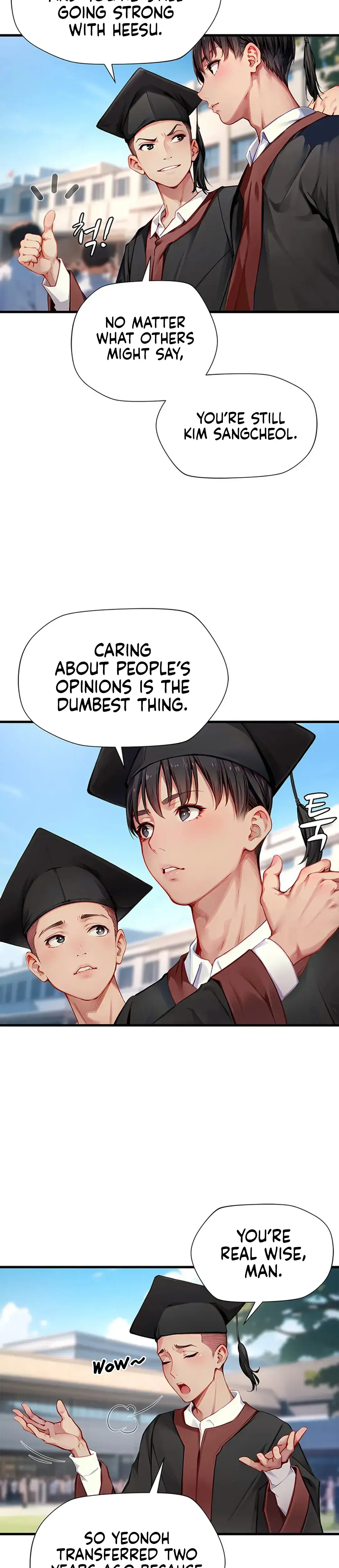 S Class Chapter 33 - Page 9